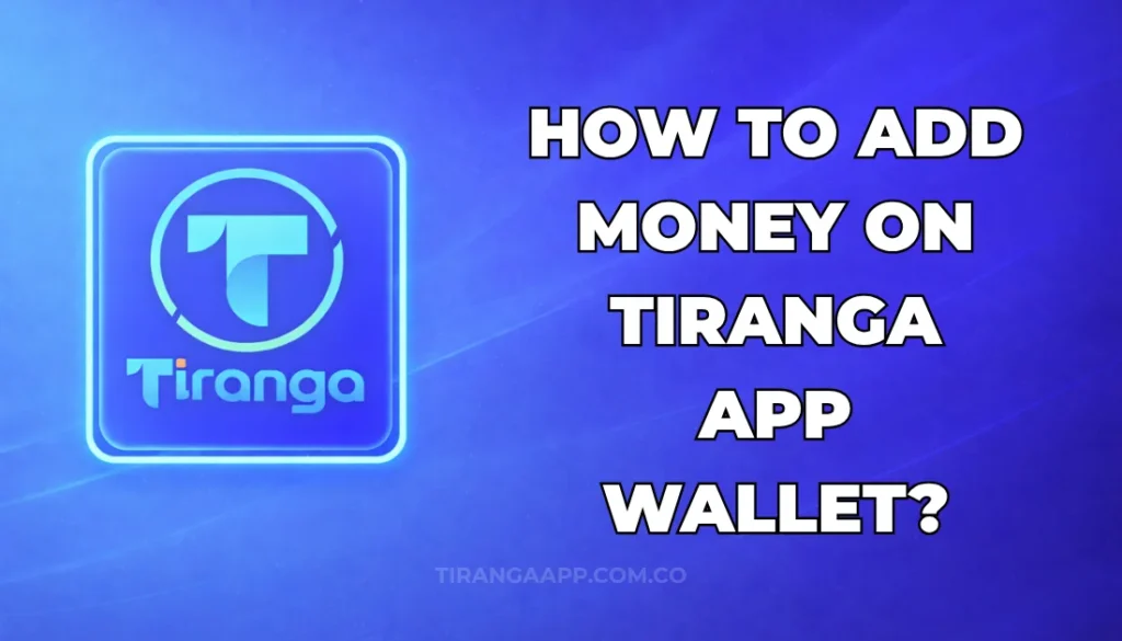 HOW TO DOWNLOAD AND INSTALL THE TIRANGA APP?